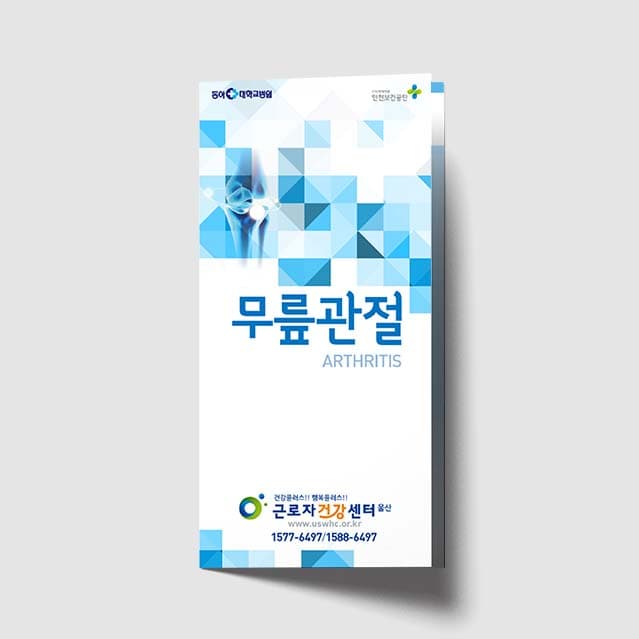 [Q1-005]무릎관절 리플렛