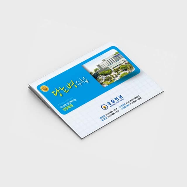 [K2-003]당뇨병수첩