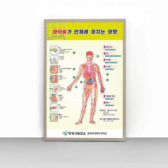[L4-006]마약류가 인체에 미치는 영향
