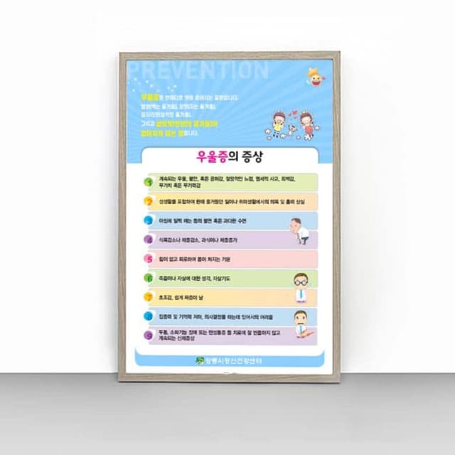 [O4-020] 우울증의 증상