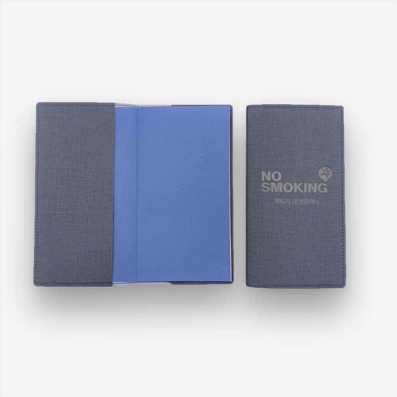 [A2-027] 금연클리닉 수첩