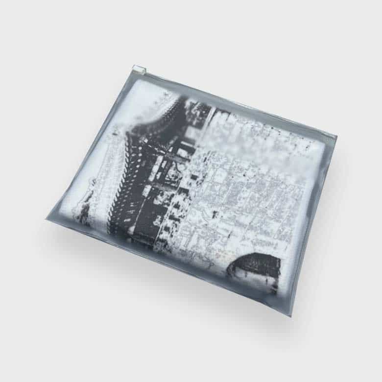 [M5-011] 타월(인쇄, 스티커, 포장)