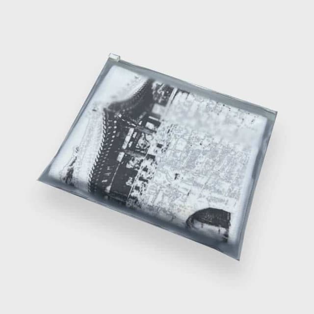 [M5-011] 타월(인쇄, 스티커, 포장)