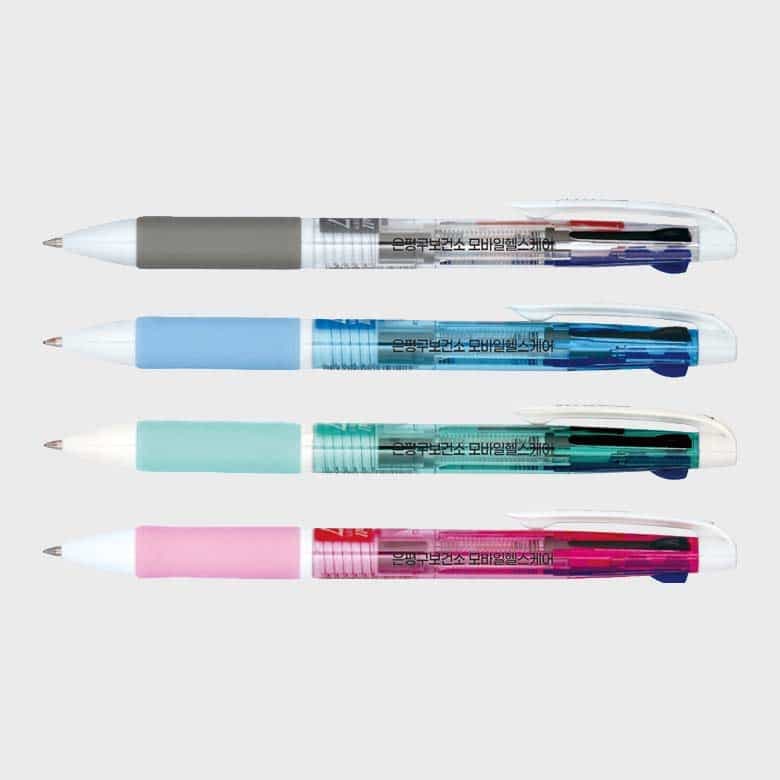 [M5-006] 모바일헬스케어 볼펜