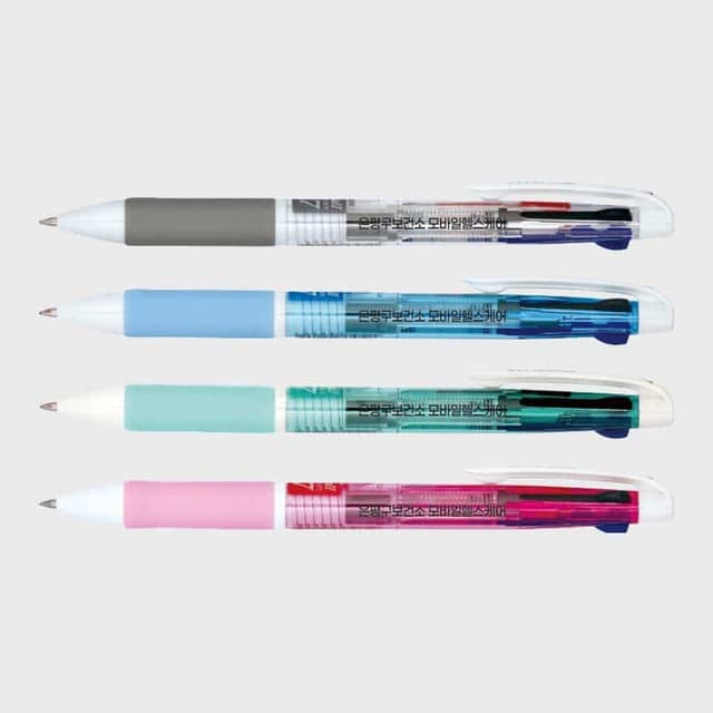 [M5-006] 모바일헬스케어 볼펜