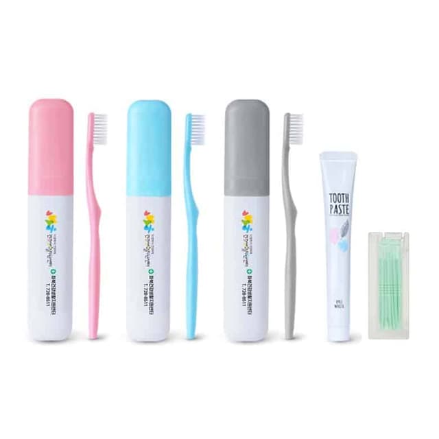 [M5-007] 칫솔세트(인쇄포함)