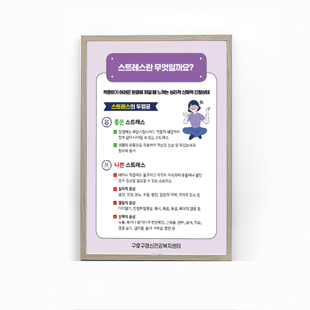 [O4-046] 스트레스 판넬